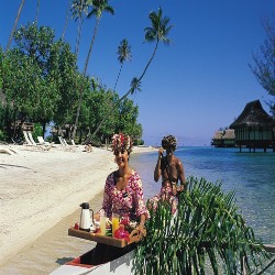 Las Islas de Tahití: Isla de Moorea
